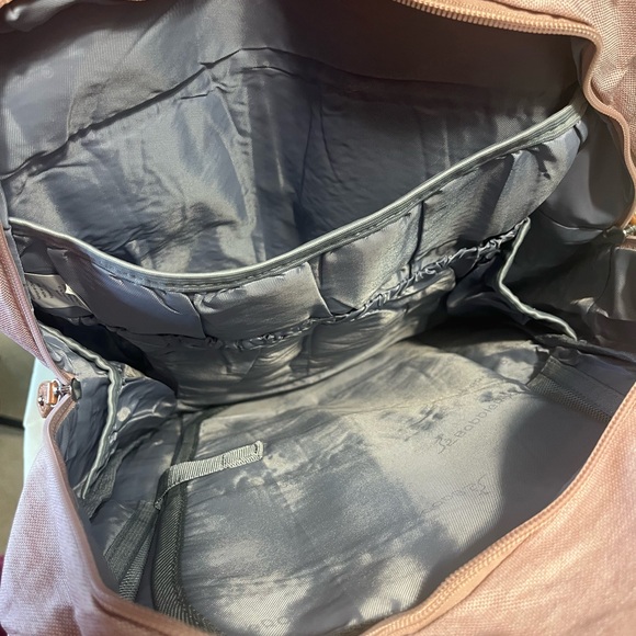 BabbleRoo Diaper Bag Backpack – Pink | NWT - Picture 3 of 7